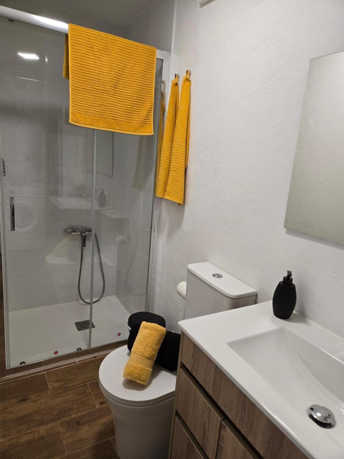 Apartamento Sun&Beach Arinaga Extérieur photo